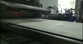 Floor type dough sheeter  BDQ- 650C