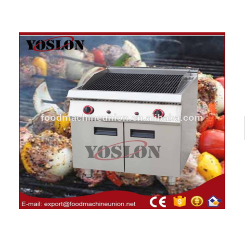 gas grill machine for restaurant