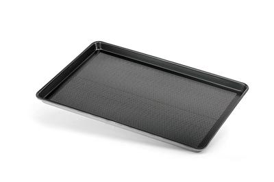 flat aluminium/Non-stick stainless steel bread baking tray/ pan for bakery oven  YOSLON