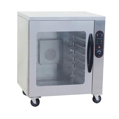New style industrial electric bakery convection oven with proofer for sale