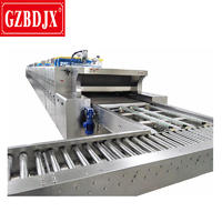 Full-Auto Proportional Industrial biscuit bread baking tunnel oven