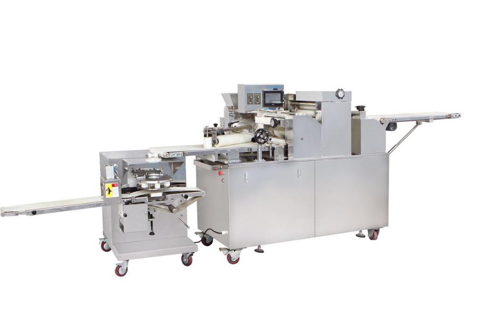 Cake Bakery Arabic Bread Machine Cheese Production Line