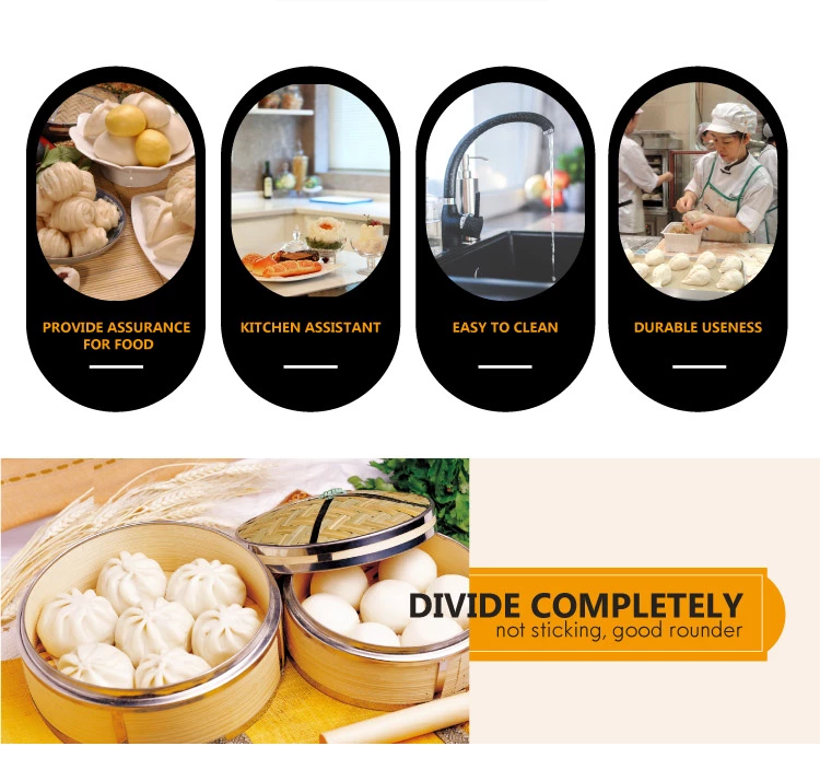 Factory Direct Supply Electric Bakery Dough Divider/Bread Dough Cutter