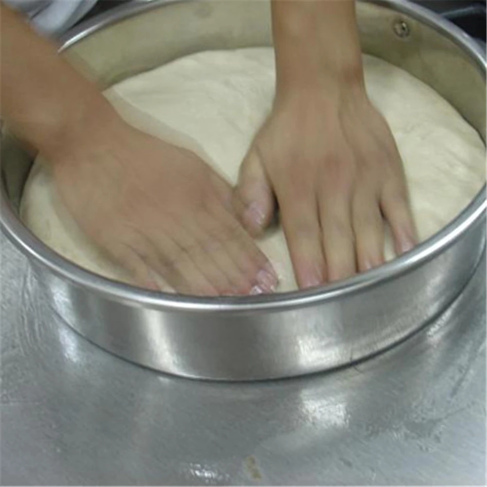 OMEGA pizza dough ball rolling machine /mp36/2 dough divider