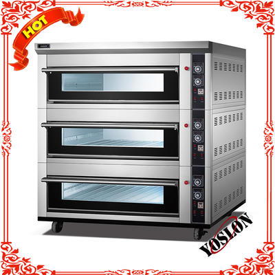 Gas deck oven YH-312D