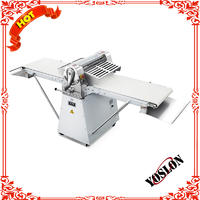 Pastry sheeter YSN-450T/YSN-520T/YSN-450L/YSN-520L/YSN-650L