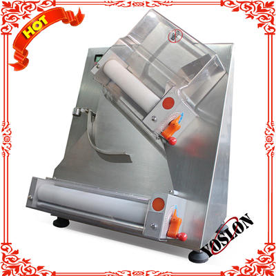 stainless steel commercial dough pizza roller machine Yoslon
