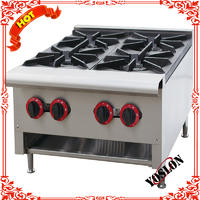 professional butterfly gas stove 4 burners gas cooking range with electric oven prices