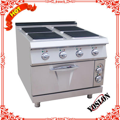 Electric Stove 4 Burner Electric counter top Stove Electric Hot Plate Cooker