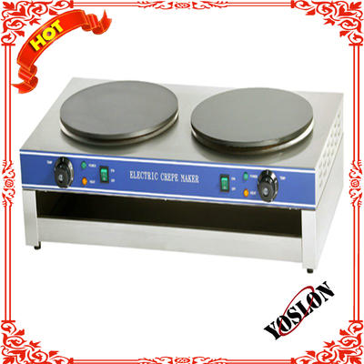 counter top electric 2-plate cooker