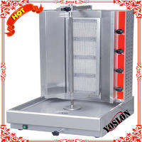Restaurant Professional Electric/Gas doner kebab production machines