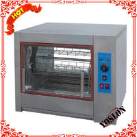 Commercial rotisserie oven electric/electric rotisserie for bbq/electric grill chicken rotisserie machine