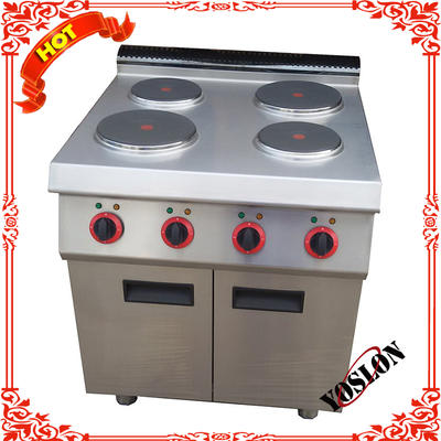 2017 Hot Sale 4 Plates Chinese Cooking Range Brands TT-WE158A