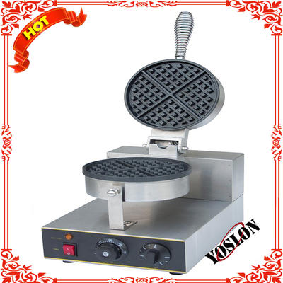 JunJian OEM factory kitchen appliances electric 220V machines egg waffle maker