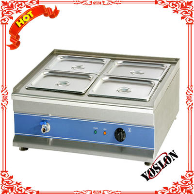 Counter top electric bain marie