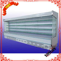 Fmg - a supermarket air curtain cabinet / vertical air curtain cabinet