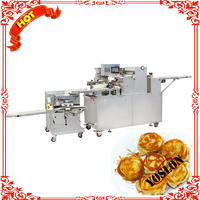 Crispy Cake And Bread Production Line Machine