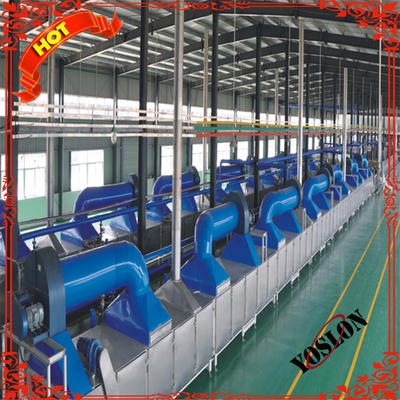 Wholesale In China full automatic compound fried Instant Noodle Machine
