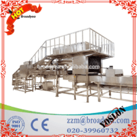 dumpling wrapper machine noodles production process noodle line