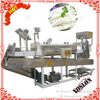 Automatic Kway Teow Making Machine/Fried Rice Noodle Making Machine/Kway Teow Maker Machine