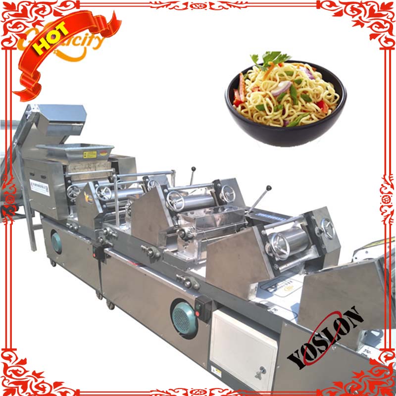 Full automatic fine dried noodles making machine,2.5 ton/8h-12ton/8h Production Capacity noodle making machine