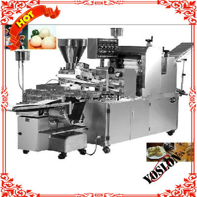 Automatic steamed stuffed bun machine /food machine
