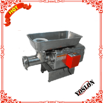 2017 new design top quality stainless steel electric meat mincer with good price