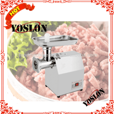Factory high efficiency electric meat mincer