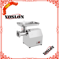 YOSLON Stainless steel Commercial Electric Meat Mincer For Sales