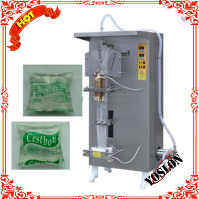 Instant Granular Drinks Automatic Small Packing Machine