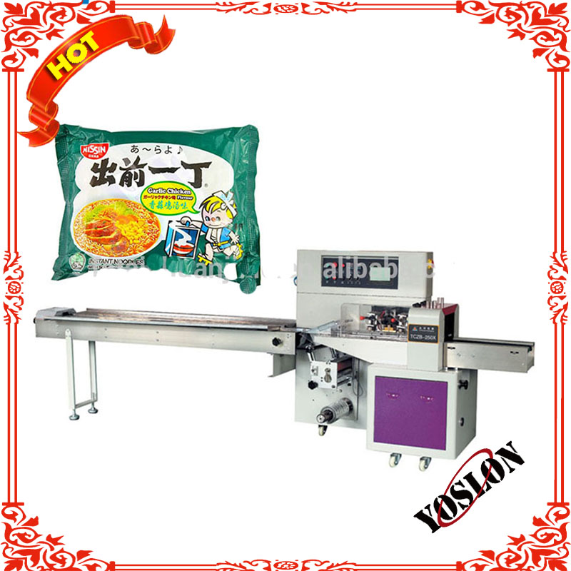 Taichuan Instance Noodles Packaging Machine