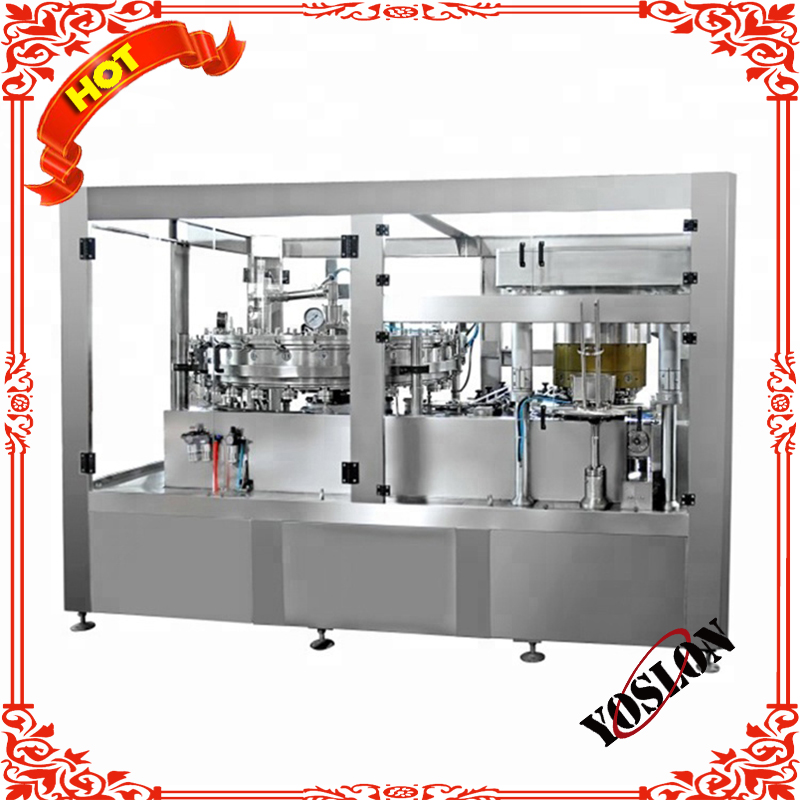 DGD2404-tin can beverage production line