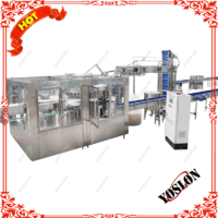 A To Z Automatic Drinking Water Producing Bottling Filling Machine Line