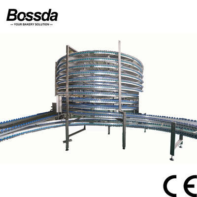 High Efficiency Cooling Tower for bread factory to cool bread pastry pita full-automatic