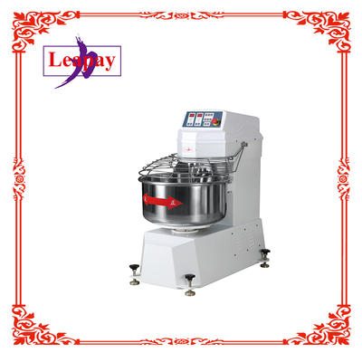 200L Food Dough Mixer/Wheat Flour Mixing Machine With Bakery Equipment