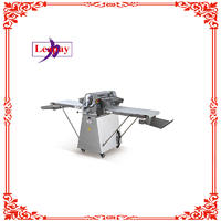 Vertical dough roller sheeter/dough sheeting machine