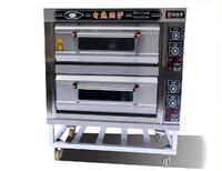 Deck Electric Baking Equipment Commercial Bread Bakery Oven for Sale
