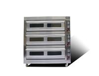 High Quality Ce ISO High Quality 3 Decks 9 Tray Bread Oven Electric Bakery Oven